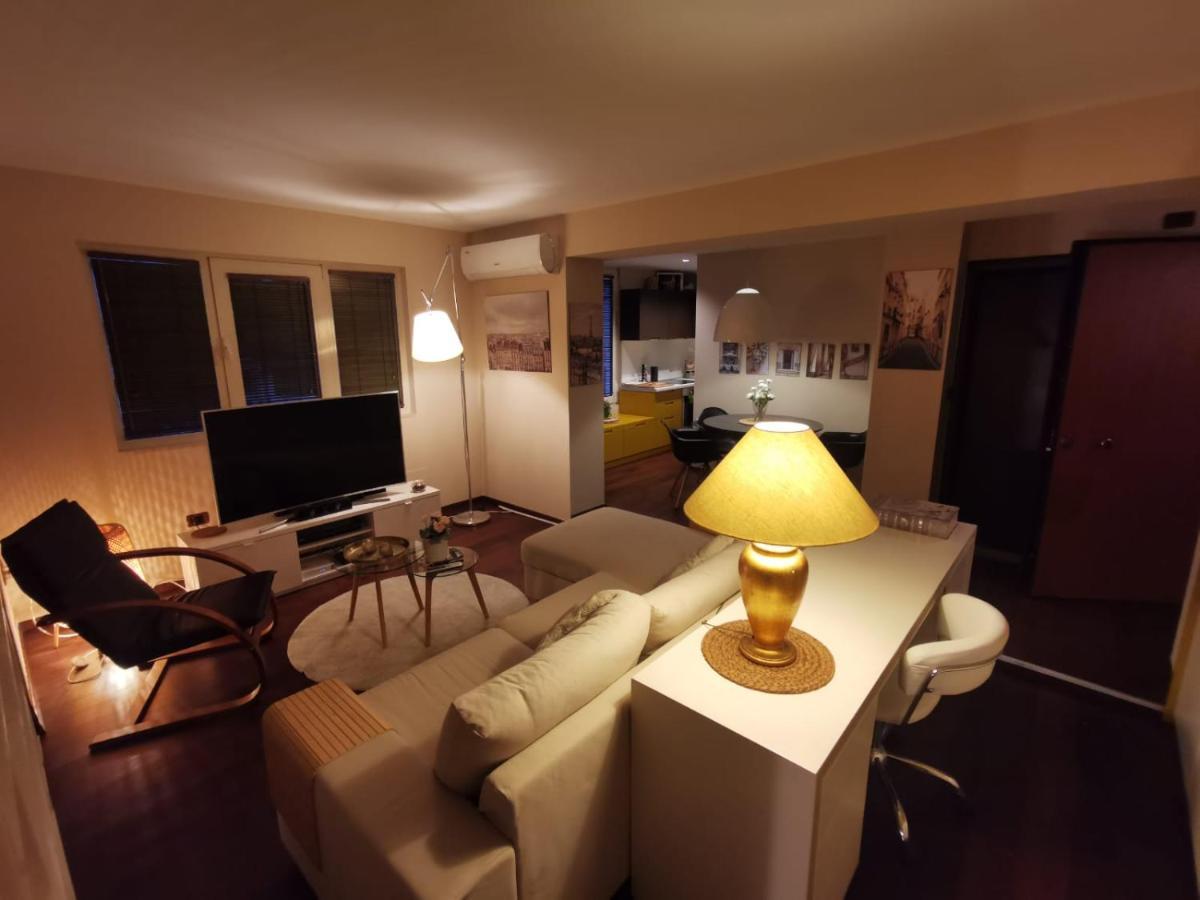 The Cozy Flat Apartment Tirana Exterior photo